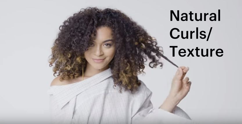10 Transformasi gaya rambut  keriting  dari masa ke masa 