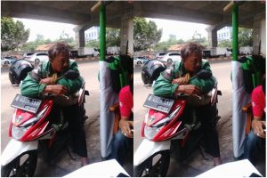 Kisah driver ojol yang akunnya dinonaktifkan ini bikin sedih 