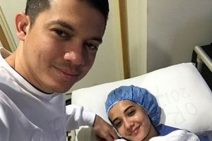 Usai jalani operasi di Malaysia, Zaskia Sungkar ungkap penyakitnya