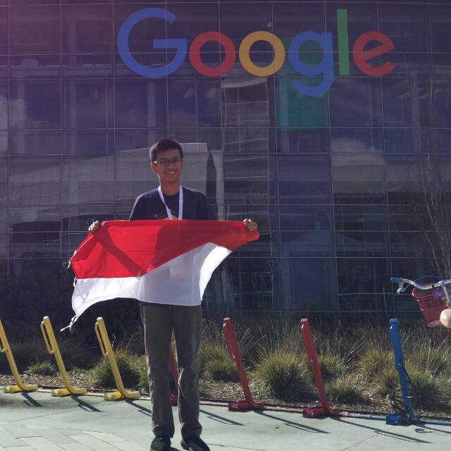 5 Fakta Christopher, siswa SMA di Yogyakarta yang diundang Google