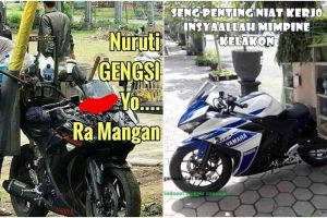 10 Meme kocak nggak kenal gengsi ini nyindir abis
