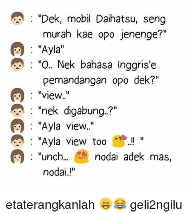8 Meme cewek nggak mau naik motor ini bikin ngakak
