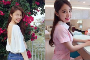 Ningxuan Chen, asisten dokter gigi yang siap bikin kamu jatuh hati