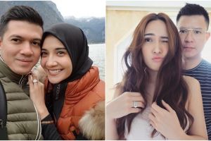 6 Tahun menikah tanpa momongan, 4 pasangan seleb ini tetap harmonis