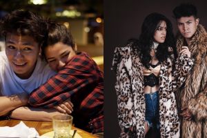 Pacaran beda agama, ini 10 foto mesra Susan Sameh & Fero Walandouw