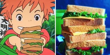 Tak hanya animasi, 15 makanan di film Studio Ghibli ini beneran nyata