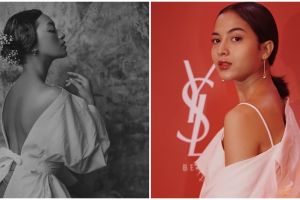 5 Seleb cantik Tanah Air bergaun belahan punggung ini memesona banget 