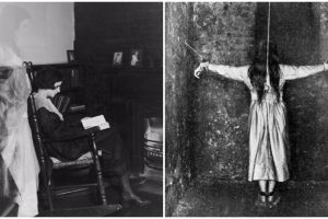 20 Foto aneh yang diambil secara tak sengaja era 1930, bikin bergidik