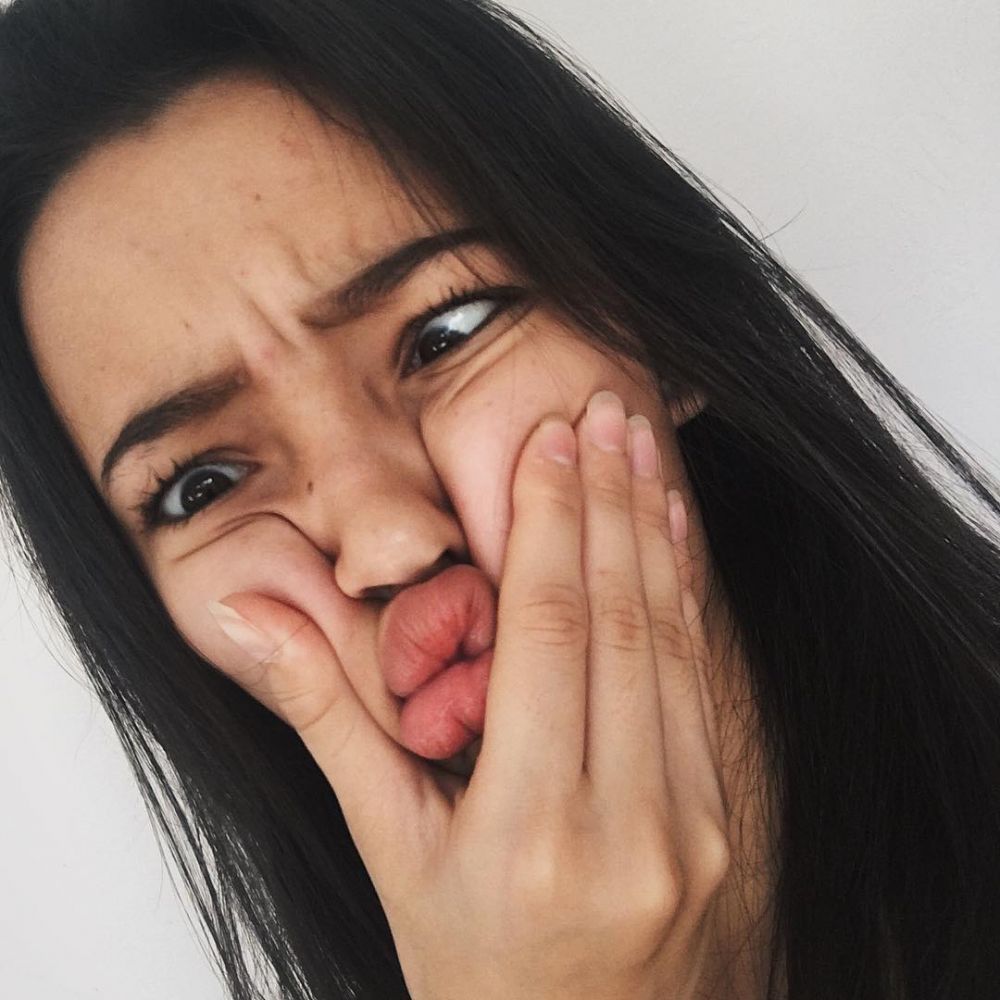 Tampil manis & anggun di 'Anak Masjid', ini 10 gaya kocak Megan Domani