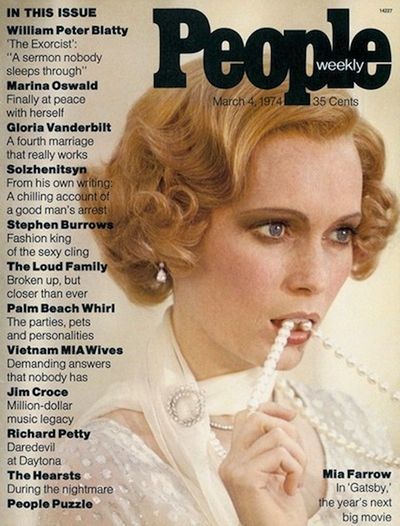Koleksi langka potret 15 cover majalah top dunia saat pertama terbit
