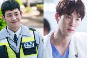 7 Aktor ganteng Korea ini baru terkenal setelah wajib militer