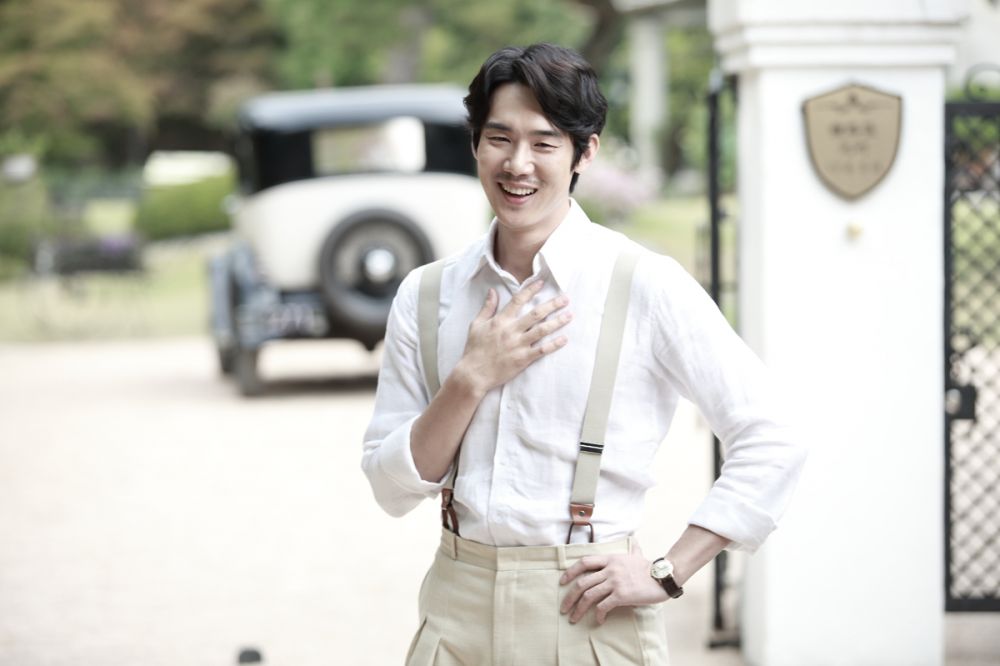 7 Aktor ganteng Korea ini baru terkenal setelah wajib militer