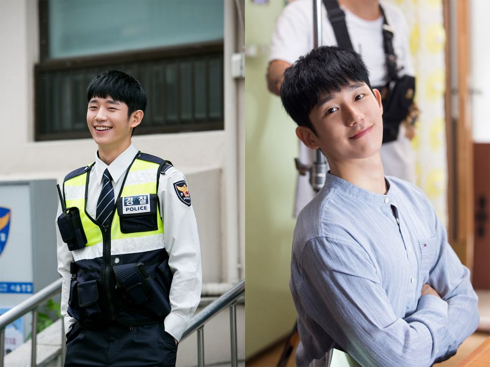 7 Aktor ganteng Korea ini baru terkenal setelah wajib militer