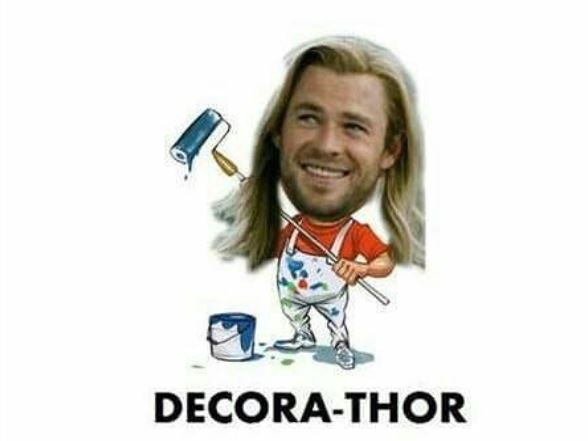 10 Meme 'Thor bersaudara' ini bikin kamu nggak malu cengar-cengir