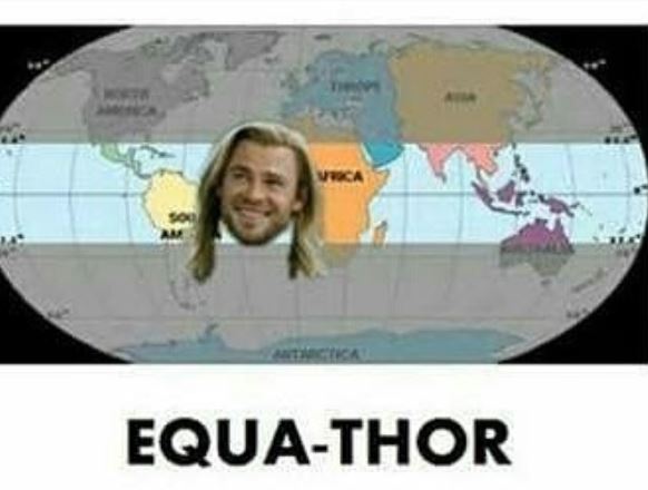 10 Meme 'Thor bersaudara' ini bikin kamu nggak malu cengar-cengir
