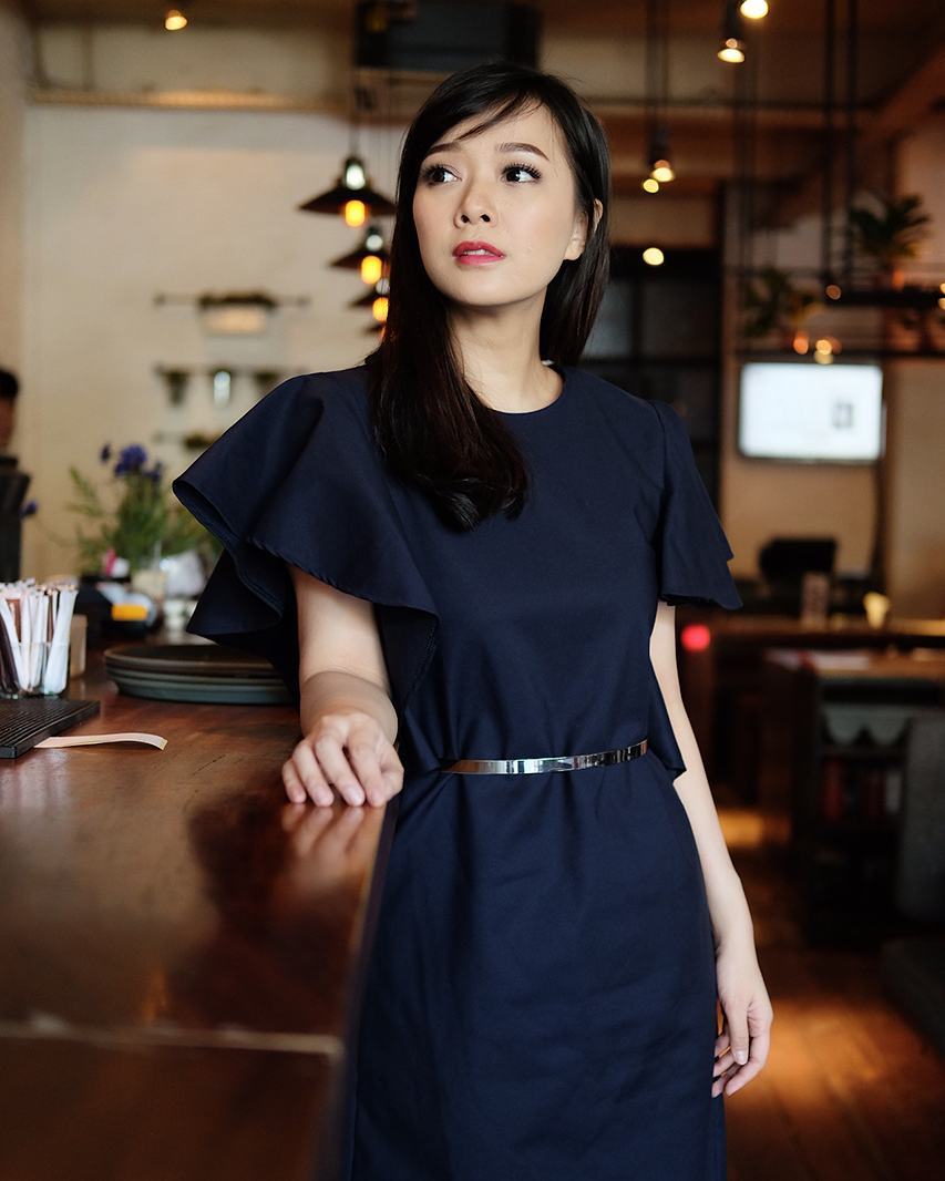 Usia kepala tiga, ini 10 gaya Yuanita Christiani yang masih bak ABG