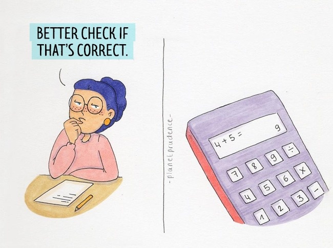 9 Ilustrasi ini ungkap rahasia cewek yang terdalam, makjleb abis