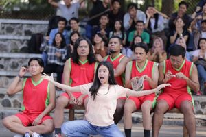 Yuk kenalan dengan 7 pemeran utama film Mau Jadi Apa?