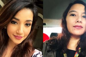 Demi ketemu anak, Tsania Marwa bikin surat terbuka buat Vonny Cornelia