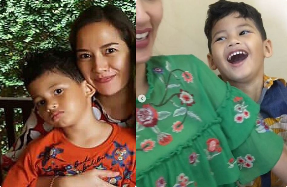 Demi ketemu anak, Tsania Marwa bikin surat terbuka buat Vonny Cornelia