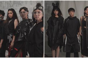 Cantik-cantik semua, ini 4 anggota baru 'Awkarin X A Team' 