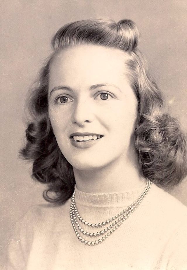 10 Potret ABG cewek di tahun 1940-an ini cantiknya alami 