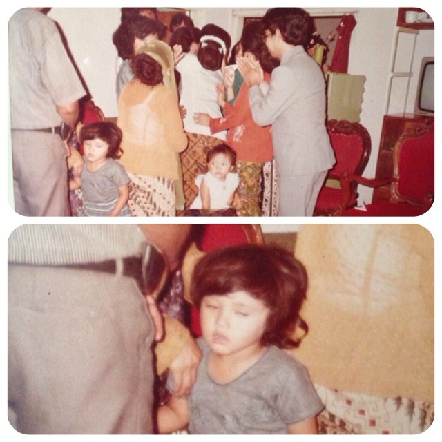 10 Foto transformasi Mulan Jameela dari masih imut hingga makin cantik