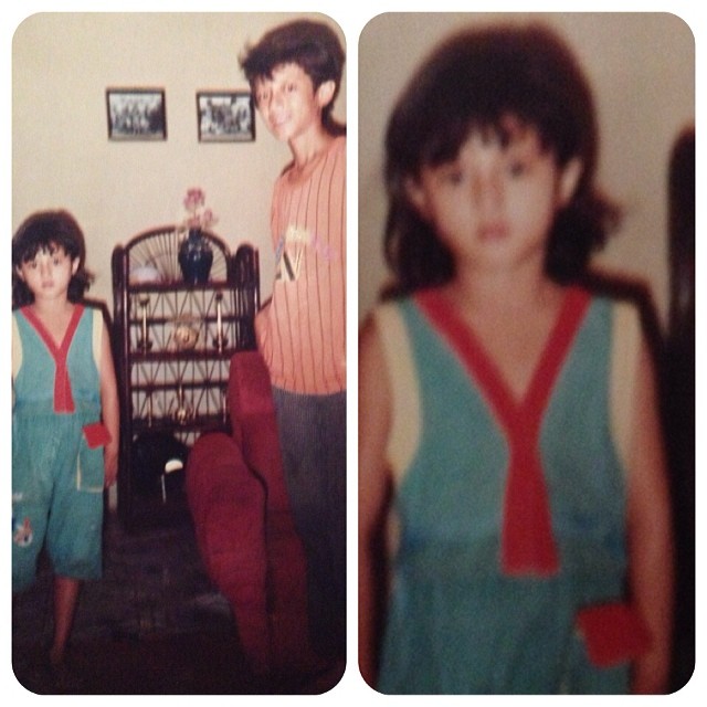 10 Foto transformasi Mulan Jameela dari masih imut hingga makin cantik