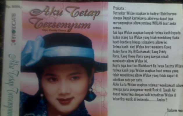 10 Foto transformasi Mulan Jameela dari masih imut hingga makin cantik