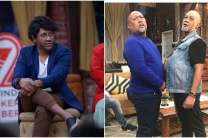 8 Sosok ini pernah diparodikan Andre Taulany, mana paling lucu?