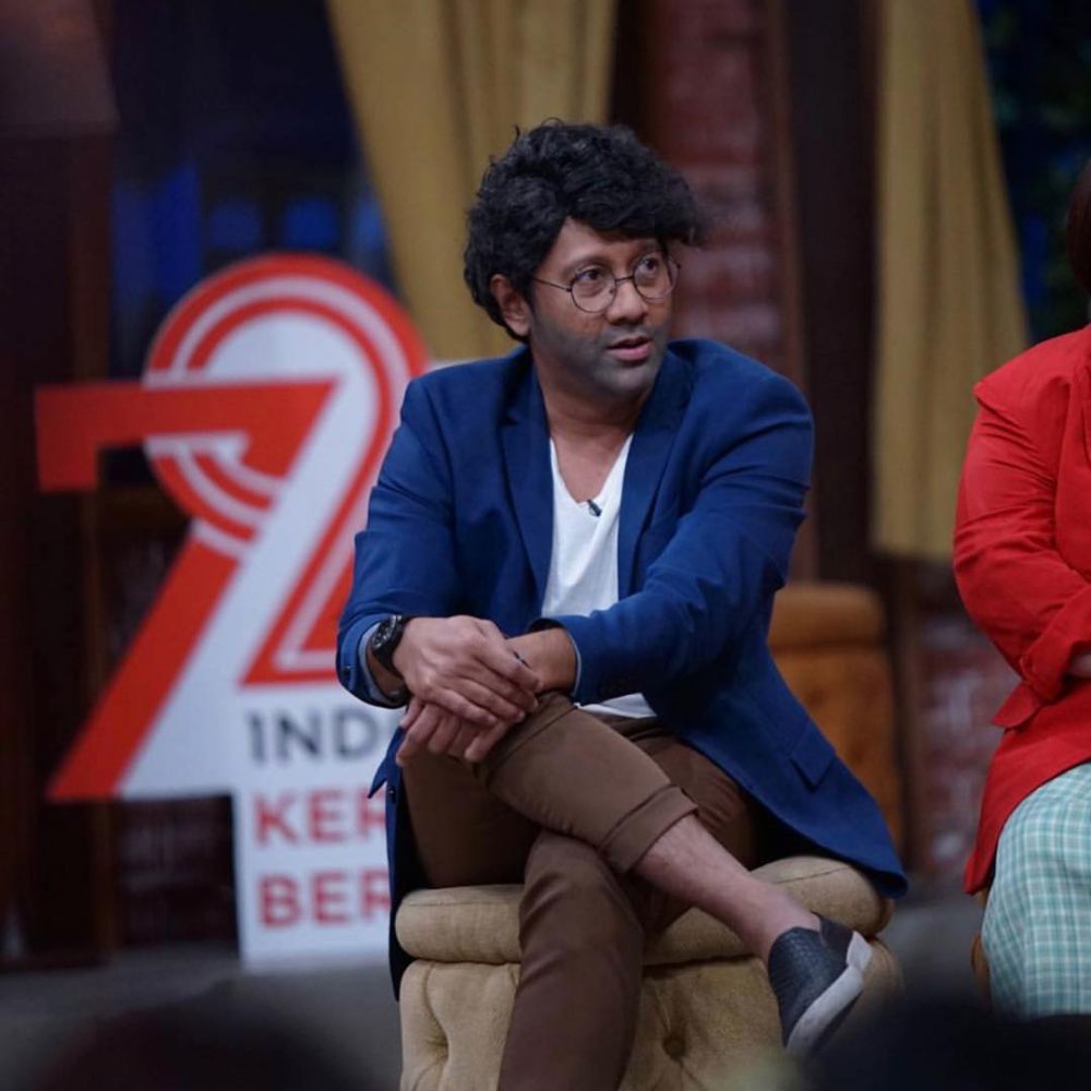 8 Sosok ini pernah diparodikan Andre Taulany, mana paling lucu?