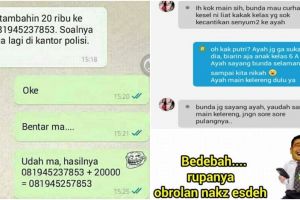 5 Chat nyeleneh 'kids jaman now' ini bikin senyum-senyum gemes