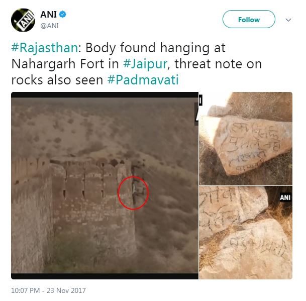 5 Fakta kelam film Padmavati, Deepika Padukone diancam dipenggal