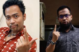 Lama tak terdengar, Bjah eks The Fly kini dalami agama & stop bermusik