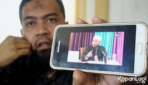 Lama tak terdengar, Bjah eks The Fly kini dalami agama & stop bermusik