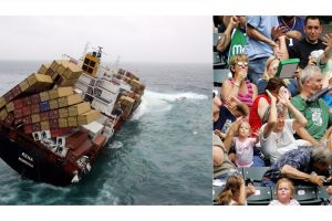 18 Momen detik-detik menjelang apes ini bikin jantung berdegup