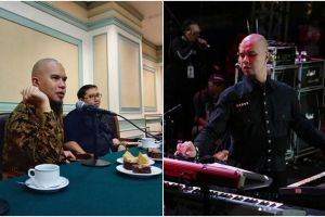 Ahmad Dhani resmi jadi tersangka ujaran kebencian