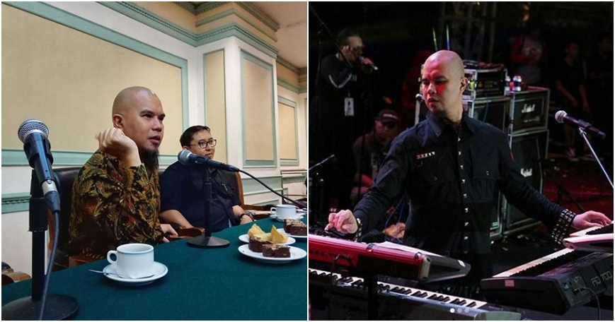 Ahmad Dhani resmi jadi tersangka ujaran kebencian