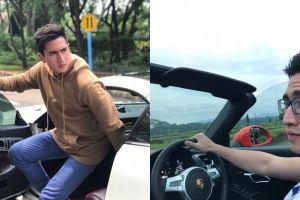 10 Gaya Verrel Bramastya dengan mobil mewah, ada supercar Rp 3 M