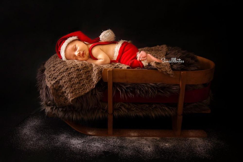 Ini wajah anak pertama Celine Evangelista & Stefan William, imut abis