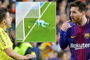 5 Keputusan wasit paling kontroversial dalam sejarah sepak bola