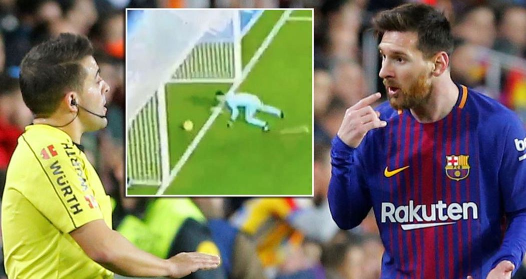 5 Keputusan wasit paling kontroversial dalam sejarah sepak bola