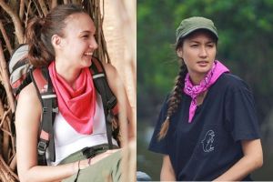 Biasa tampil tomboi, ini 10 gaya Nadine Chandrawinata mengenakan gaun