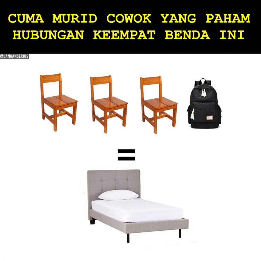 10 Meme 'cuma cowok yang paham', awas cengar-cengir sendiri