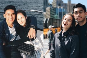 Makin lengket, begini momen Chelsea Islan beri surprise ultah ke Daffa