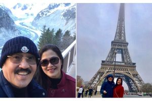 8 Gaya Fredrich Yunadi jalan-jalan ke luar negeri, biasa habis Rp 3 M