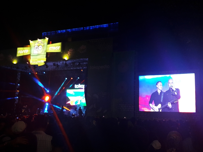 The 90’s Festival berhasil bikin bernostalgia. Yuk intip keseruannya!