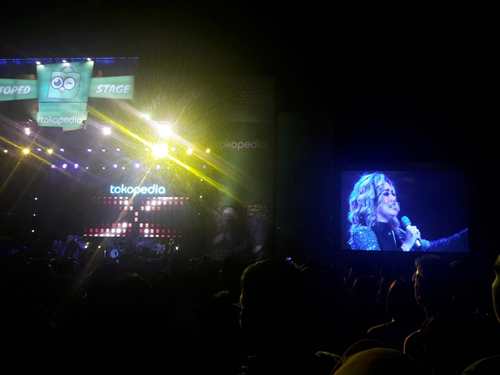 The 90’s Festival berhasil bikin bernostalgia. Yuk intip keseruannya!