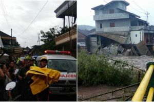 10 Potret terkini Jogja setelah diguyur hujan dua hari berturut-turut