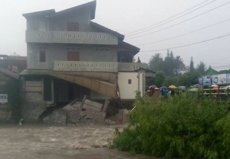 10 Potret terkini Jogja setelah diguyur hujan dua hari berturut-turut